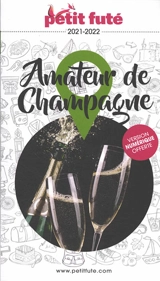Amateur de champagne : 2021-2022 - Dominique Auzias