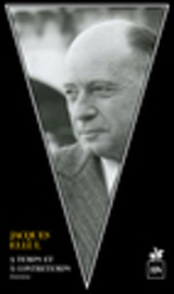 A temps et à contretemps : entretiens avec Madeleine Garrigou-Lagrange - Jacques Ellul