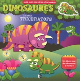 Dinosaures. Le petit tricératops - Jordi Busquets