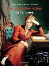 Les plus belles lettres de femmes