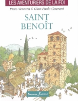 Saint Benoît - Piero Ventura