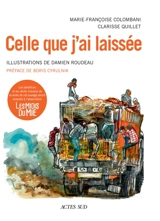 Celle que j'ai laissée - Marie-Françoise Colombani