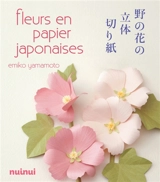 Fleurs en papier japonaises - Emiko Yamamoto