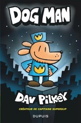 Dog Man - Dav Pilkey