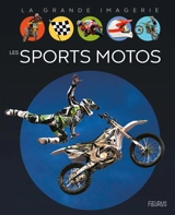 Les sports motos - Christine Sagnier