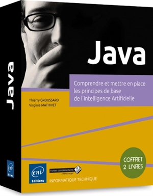 Thierry Groussard - Java : comprendre et mettre en place les principes ...