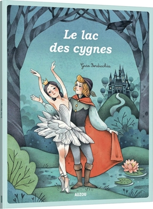 Le lac des cygnes - Elodie Fondacci