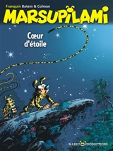 Marsupilami. Vol. 27. Coeur d'étoile - Stéphane Colman