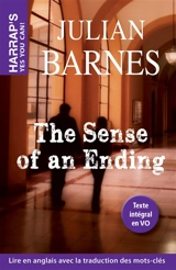 The sense of an ending - Julian Barnes