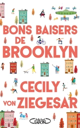 Bons baisers de Brooklyn - Cecily Von Ziegesar
