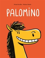 Palomino - Michaël Escoffier