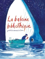 La baleine bibliothèque - Zidrou