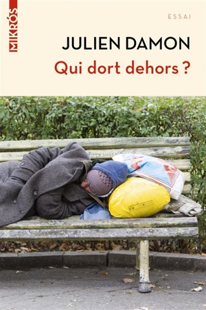 Qui dort dehors ? - Julien Damon