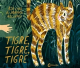 Tigre, tigre, tigre - Asa Lind
