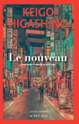 Le nouveau - Keigo Higashino