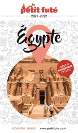 Egypte : 2021-2022 - Dominique Auzias