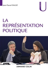 La représentation politique - Jean-Pascal Daloz