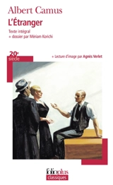L'étranger - Albert Camus