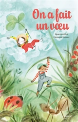 On a fait un voeu - Séverine Vidal