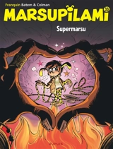 Marsupilami. Vol. 33. Supermarsu - Stéphane Colman