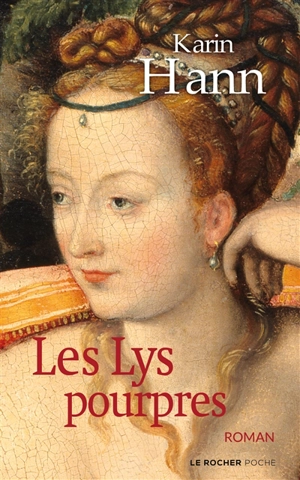Les lys pourpres - Karin Hann