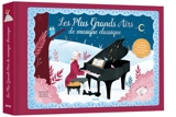 Les plus grands airs de musique classique - Elodie Fondacci