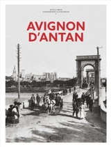 Avignon d'antan - Estelle Brun