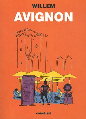Avignon - Willem