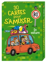 En voiture - Sophie de Mullenheim