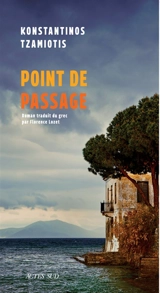 Point de passage - Constantin Tzamiotis