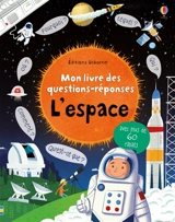 L'espace - Katie Daynes