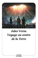 Voyage au centre de la Terre - Jules Verne