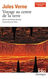 Voyage au centre de la Terre - Jules Verne
