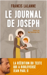 Le journal de Joseph - Francis Lalanne