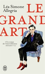 Le grand art - Léa Simone Allegria