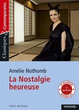 La nostalgie heureuse : texte intégral - Amélie Nothomb
