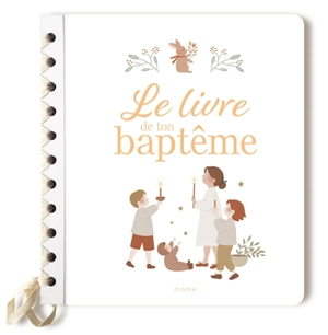 Le livre de ton baptême - Gaëlle Tertrais