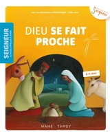 Seigneur tu nous appelles à aimer, 8-11 ans. Vol. 2. Dieu se fait proche - Diffusion catéchistique