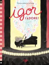 Igor. J'adore ! - Nicolas Morlet