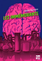 Les immémorants - Solène Ayangma