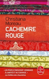 Cachemire rouge - Christiana Moreau