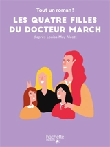 Les quatre filles du docteur March - Sandra Nelson