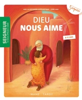 Seigneur tu nous appelles à aimer, 8-11 ans. Vol. 1. Dieu nous aime - Diffusion catéchistique