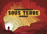 Sous terre : le livre d'activités - Aleksandra Mizielinska