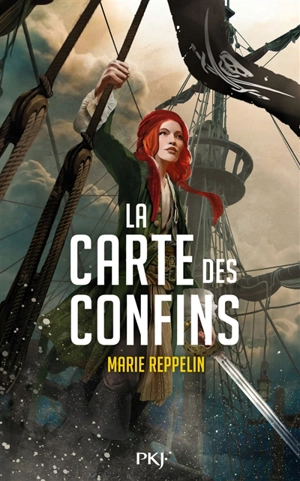 La carte des Confins - Marie Reppelin
