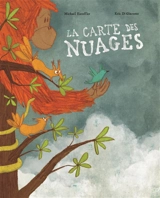 La carte des nuages - Michaël Escoffier