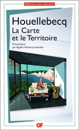 La carte et le territoire - Michel Houellebecq