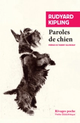 Paroles de chien - Rudyard Kipling