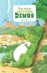 Une autre histoire de dinos - Emmanuelle Brillet