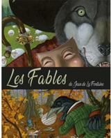 Les fables de Jean de La Fontaine - Jean de La Fontaine
